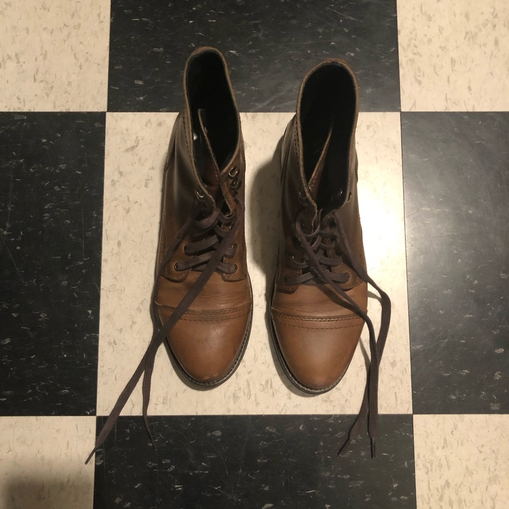 Ankle boots